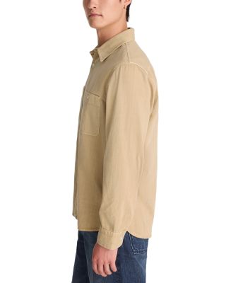 Work Shirt in Cotton