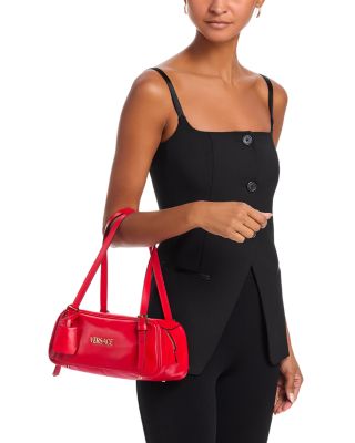 Tag Bowling Shoulder Bag