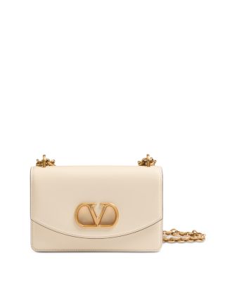 Vain Small VLogo Shoulder Bag