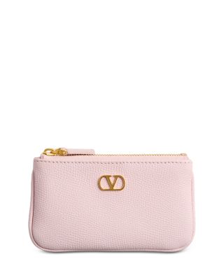 Signature VLogo Key Ring Pouch