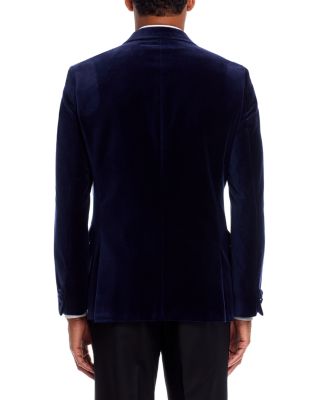 Arti Slim Fit Velvet Dinner Jacket