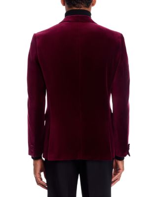 Arti Slim Fit Velvet Dinner Jacket