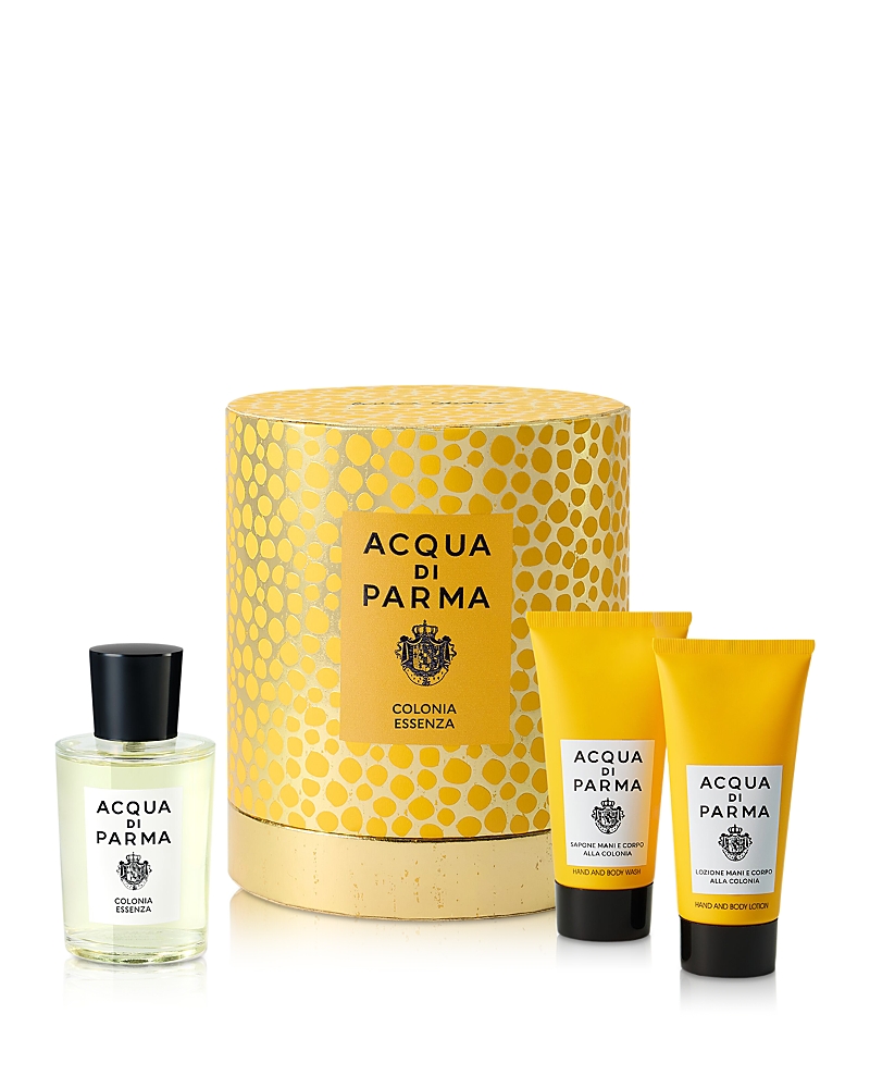 Acqua Di Parma Colonia C. L.u. B. Eau De Cologne Gift Set