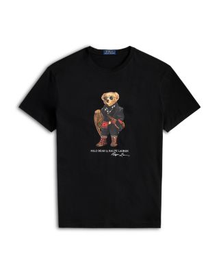 Classic Fit Polo Bear Jersey T-Shirt