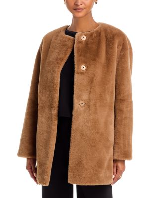Marmont Faux Fur Coat