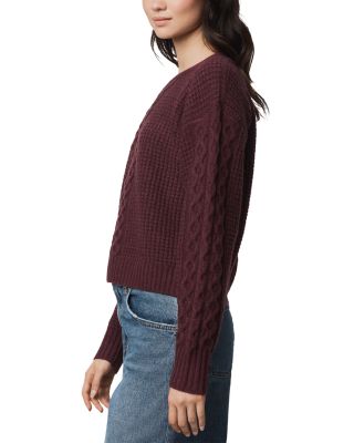 Celeste Cable Sweater