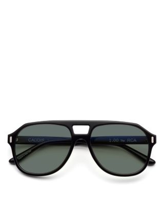  Root Cause Analysis Polarized Sunglasses, 56 mm