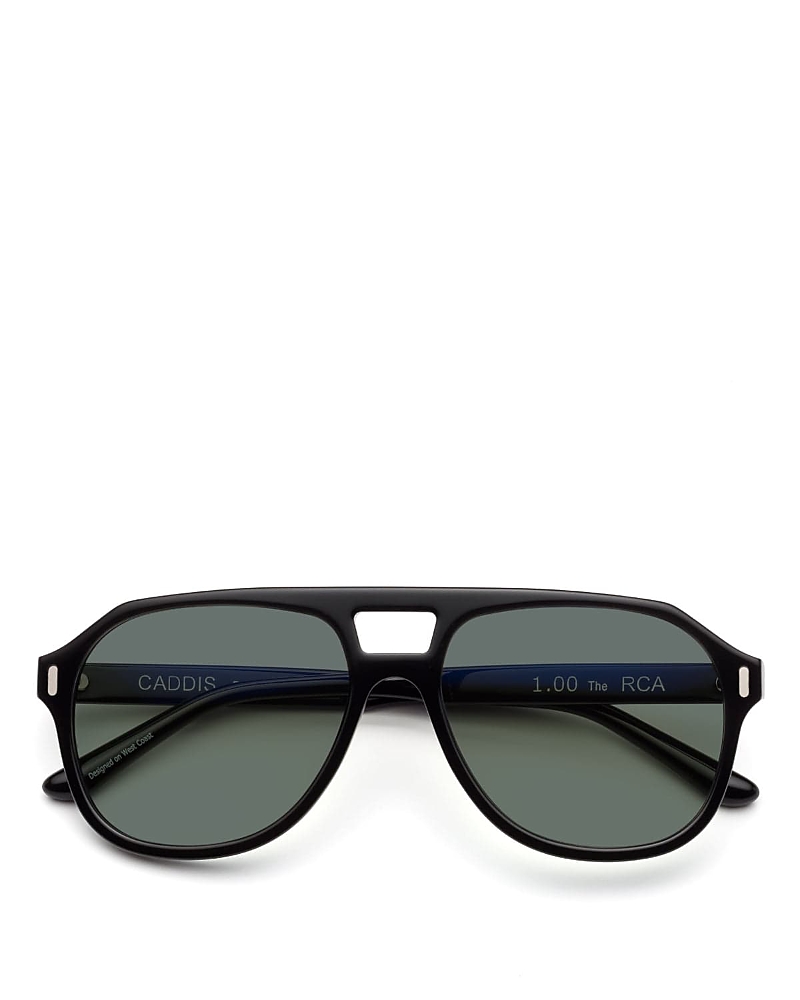 Caddis Root Cause Analysis | Polarized Sunglasses In Green