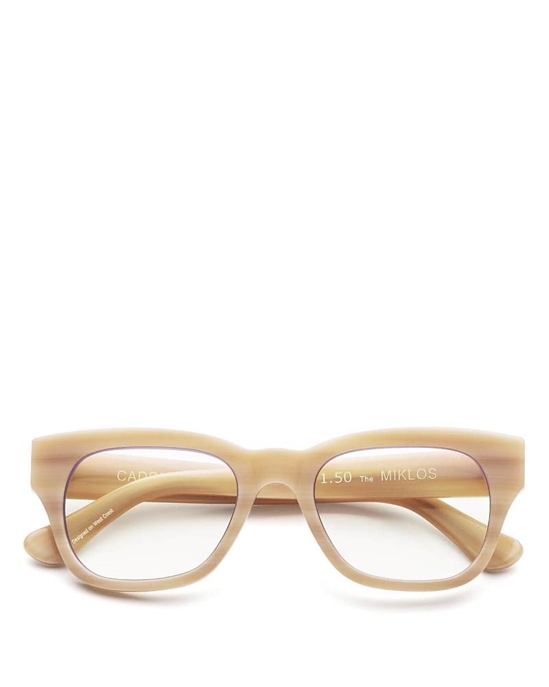 Caddis Miklos | Reading Glasses In Brown