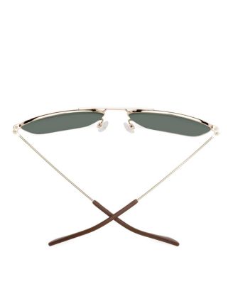  Hooper Polarized Sunglasses, 57 mm