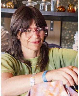  D28 Reading Glasses, 50 mm