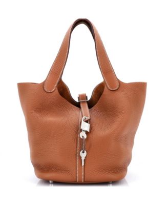  MM Picotin Lock Bag Clemence