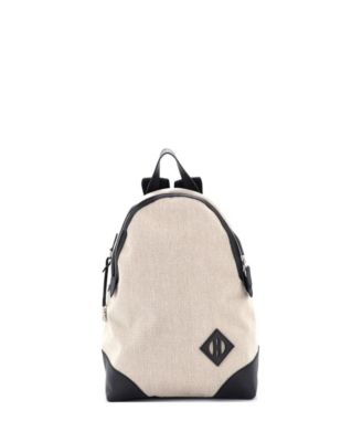   Allback Backpack Bivouac Toile with Leather