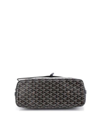   Capetien Messenger Bag Coated Canvas