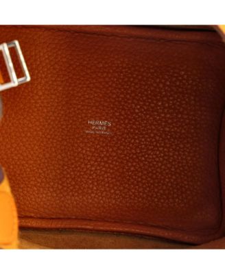  PM Picotin Lock Bag Clemence