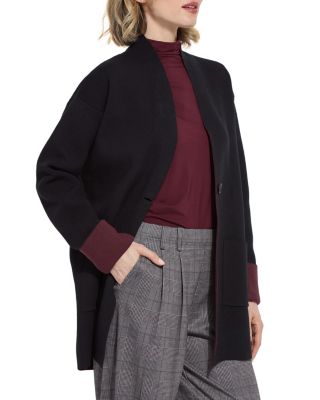 Nicolette Double Faced Cardigan