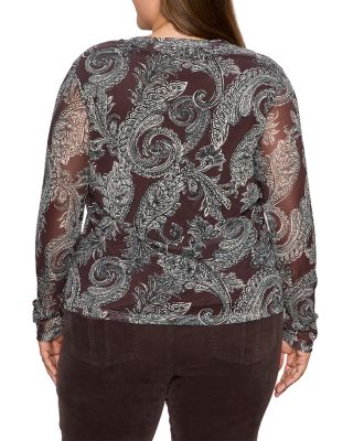 Perfect Leopard Print Top