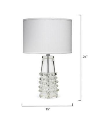 Tall Ribbon Table Lamp