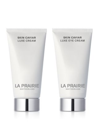 Gift with any La Prairie purchase!