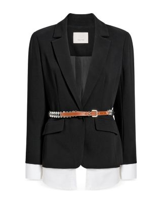 Vittoria Belted Jacket