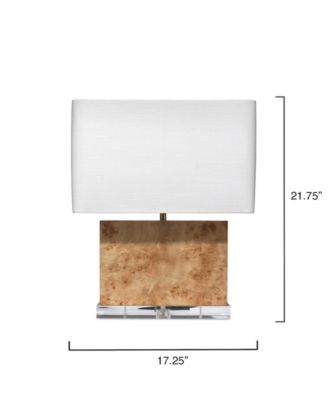 Parallel Table Lamp
