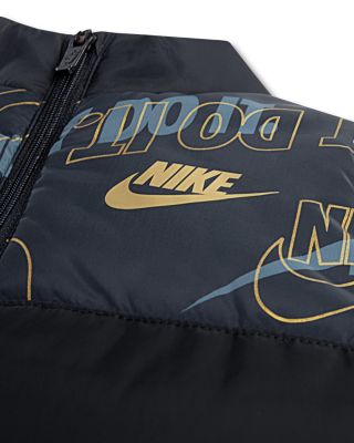 Boys' Vest, Long Sleeved Tee & Pants Set - Little Kid