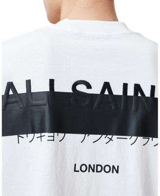 Redact Graphic Logo Tee 