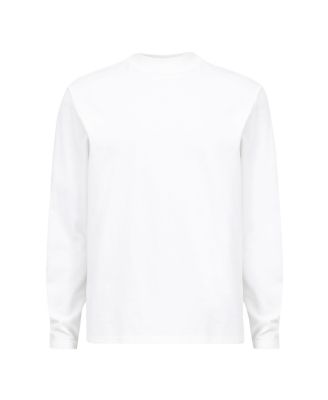 Nero Cotton Relaxed Fit Tee