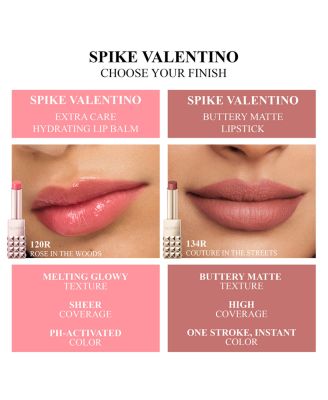 Valentino Spike Valentino Buttery Matte Lip Color Bloomingdale's