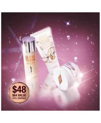 Charlotte&#39;s Hydration Revival Skincare Discovery Set