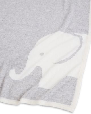 Unisex Elephant Cashmere Blanket - Exclusive