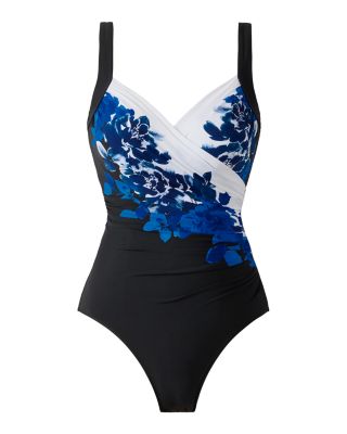 Ombra Fiore Sanibel One Piece Swimsuit