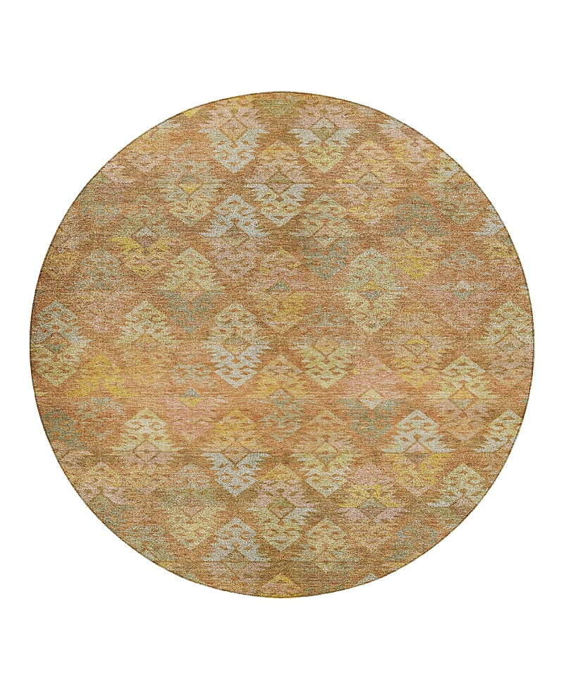 Dalyn Rug Company Tabrook Washable TB3 Round Area Rug 8'0 x 8'0