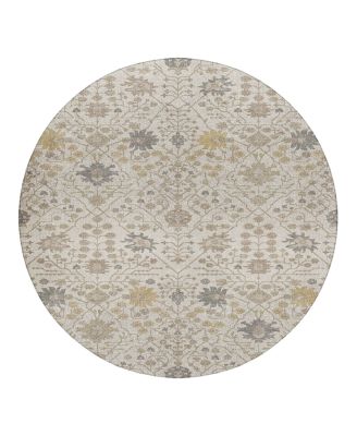 Dalyn Rug Company Tabrook Washable TB12 Round Area Rug 8'0" x 8'0"