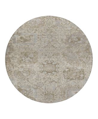 Dalyn Rug Company Tabrook Washable TB15 Round Area Rug 8'0" x 8'0"