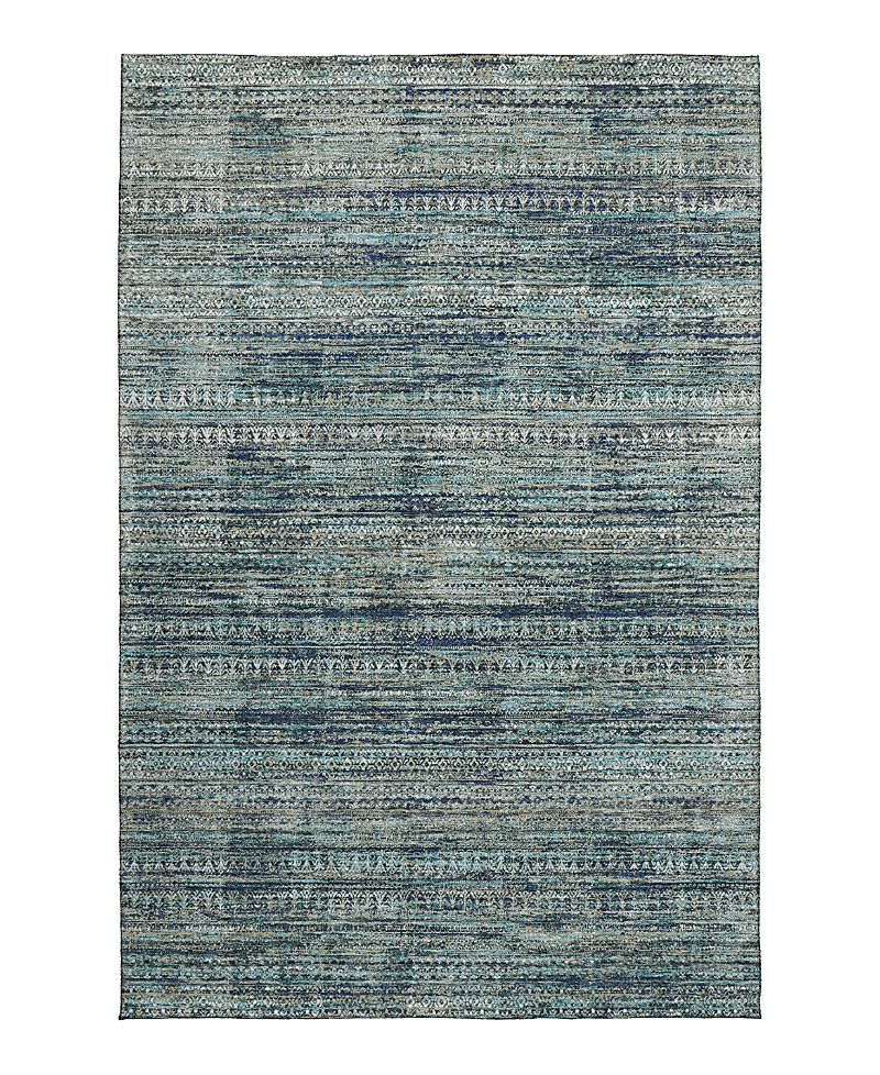 Dalyn Rug Company Solace Washable Sl3 Area Rug 2'5 X 3'8 In Blue