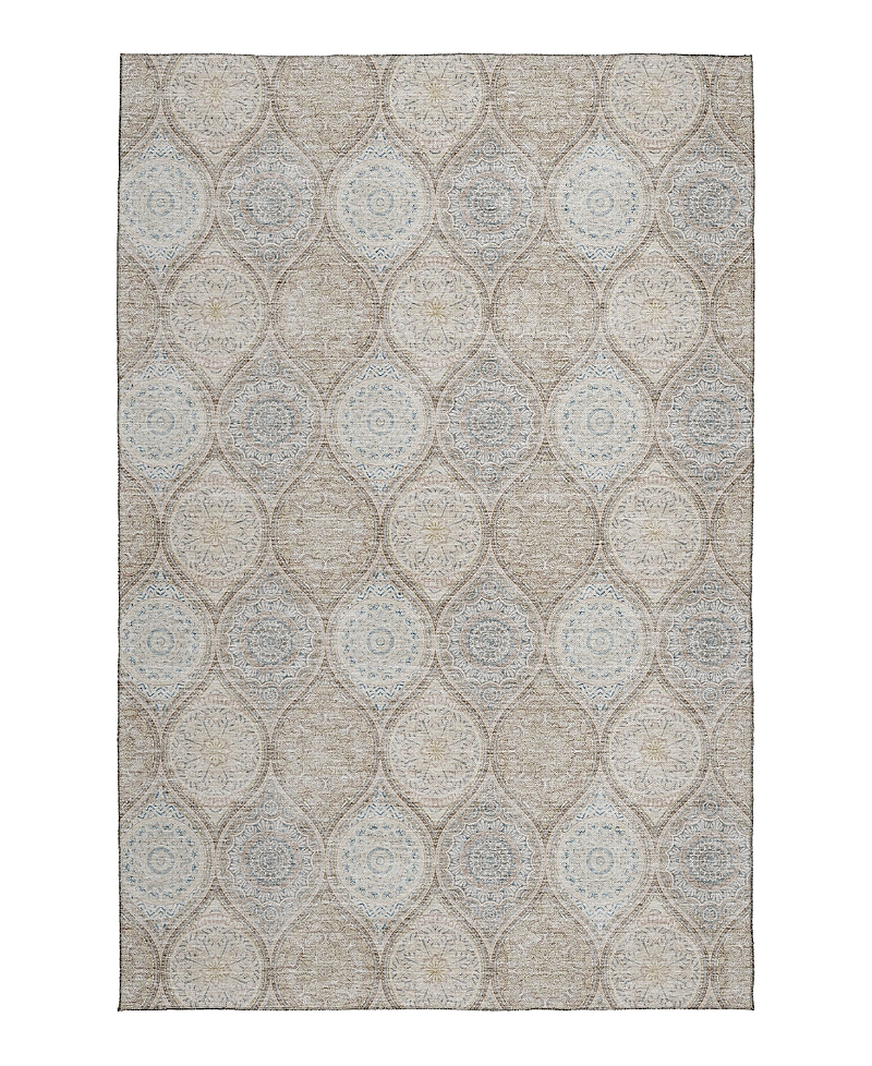 Dalyn Rug Company Solace Washable Sl1 Area Rug 5'0 X 7'6