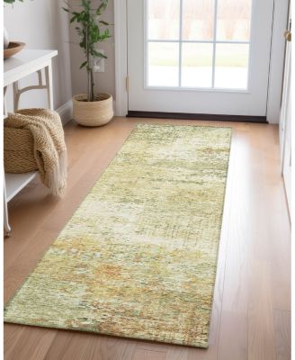 Dalyn Rug Company Solace Washable SL5 Runner Area Rug 2'3" x 7'6"