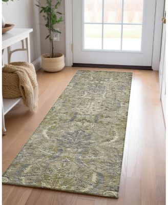 Dalyn Rug Company Solace Washable SL7 Runner Area Rug 2'3" x 7'6"