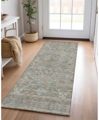 Dalyn Rug Company Solace Washable SL9 Runner Area Rug 2'3" x 7'6"