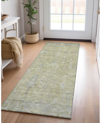Dalyn Rug Company Solace Washable SL11 Runner Area Rug 2'3" x 7'6"