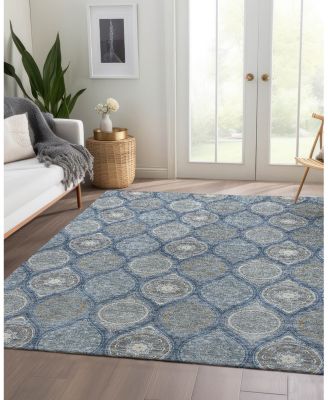 Dalyn Rug Company Solace Washable SL1 Area Rug 5'0" x 7'6"