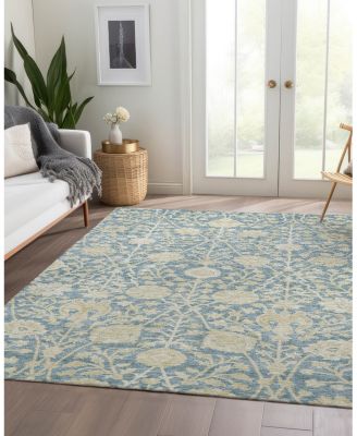 Dalyn Rug Company Solace Washable SL8 Area Rug 8'10" x 10'0"