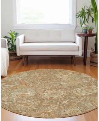 Dalyn Rug Company Tabrook Washable TB10 Round Area Rug 8'0" x 8'0"