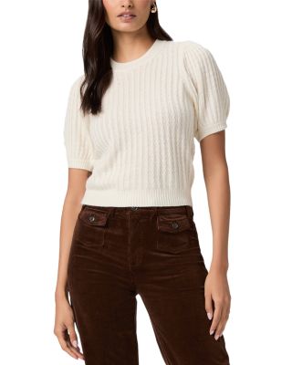 Lucerne Cashmere Sweater Top