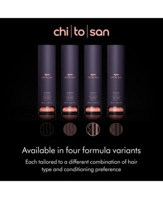 Chitosan Pre-style cream, Curly to Coily, Light Conditioning, 100ml