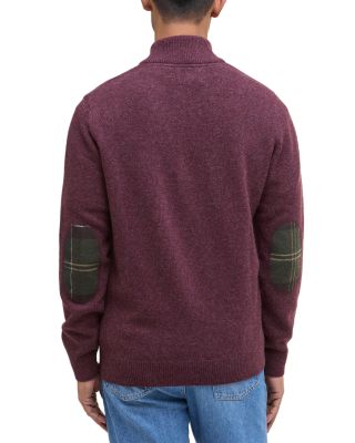 Holden Relaxed Fit Quarter Zip Sweater