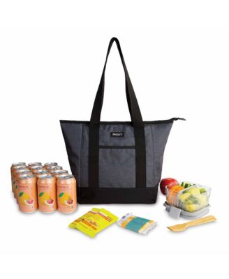 PacktIt Freezable 12 Can Cooler Tote