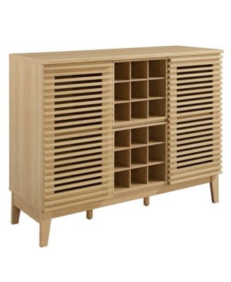 Render Bar Cabinet