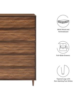 Vespera 5-Drawer Chest